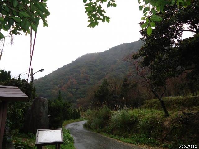 2012/01/23新春過年台北市天母古道行