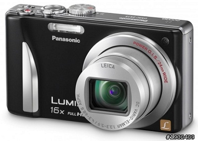 [外電消息] Panasonic發表Lumix DMC-ZS20高倍變焦數位相機