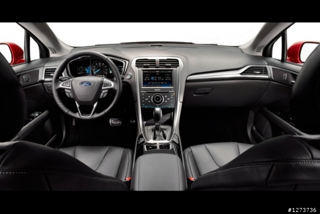 真正的2013 Mondeo 官方照片公佈