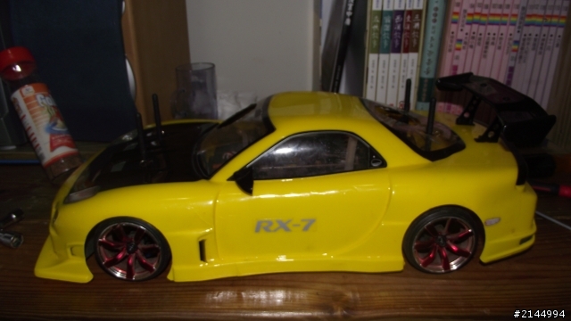 黃RX-7 續集