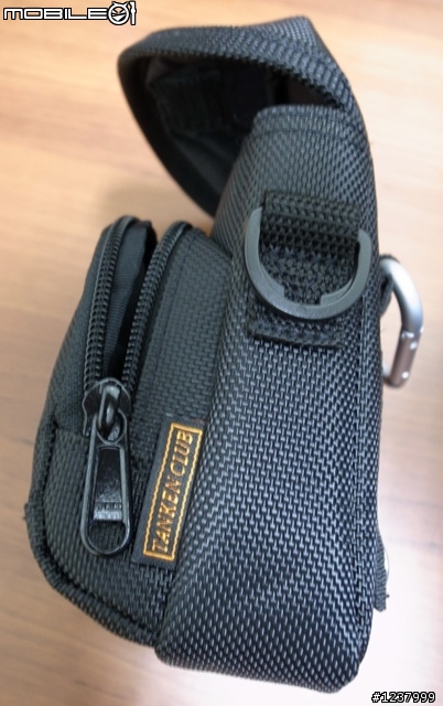 [分享] 低調實用的 RICOH GRD III 相機包