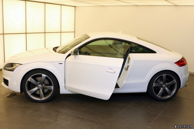 AUDI TT 開箱啦!!!!!!