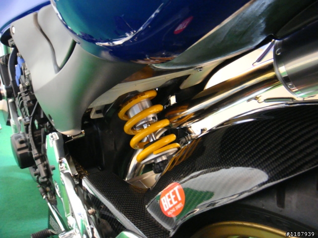 分享~低調中的奢華HONDA 小黃蜂Hornet 250