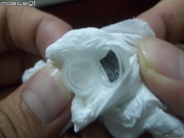 連續供墨 空氣過濾器 改裝教學