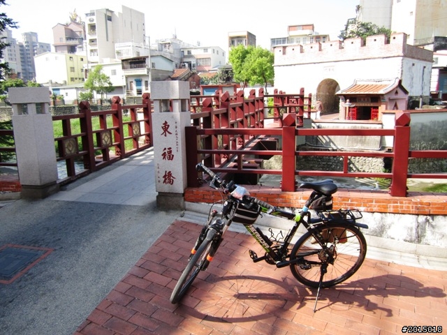 【城市漫遊Ⅴ】飲水思源曹公圳