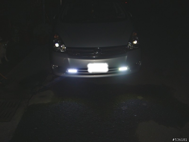 wish 日行燈開箱分享