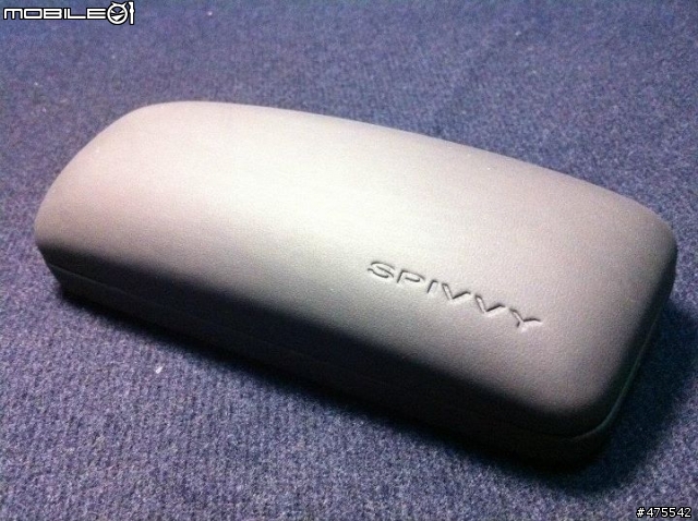 SPIVVY SP-2069+HOYA 1.67小小開箱