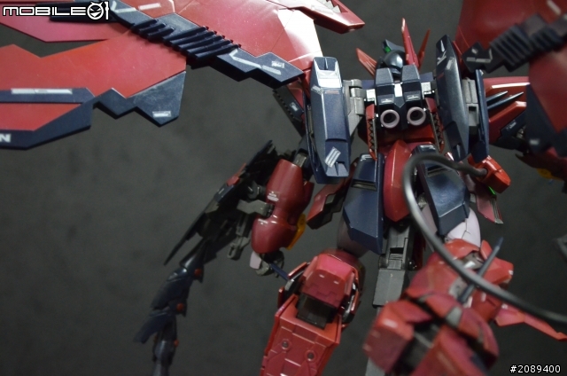 MG Epyon gundam   (次代鋼彈)