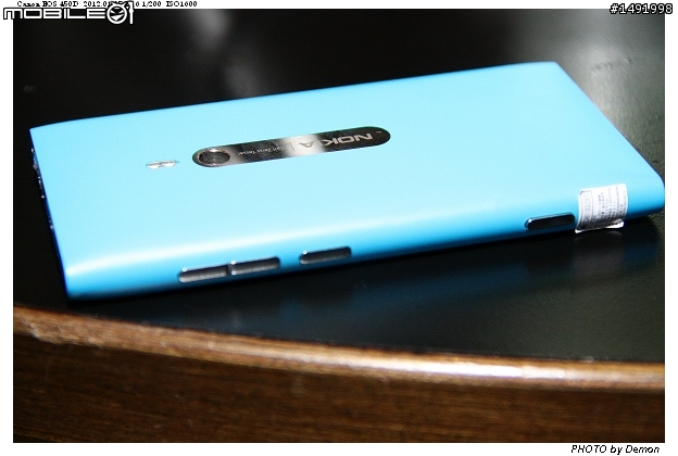 【體驗】NOKIA LUMIA 為三國鼎立揭開序章