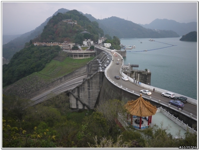 石門水庫