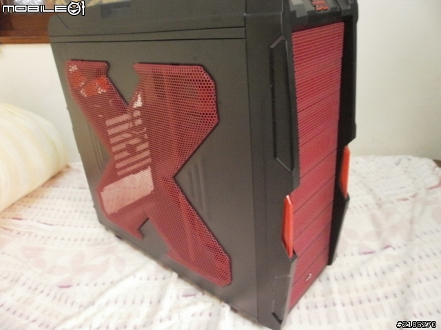 USB3.0攻勢來襲! Strike-X裝甲兵進化再出擊!!