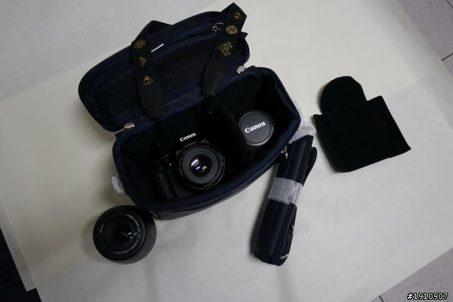 開箱(New)台porter相機包