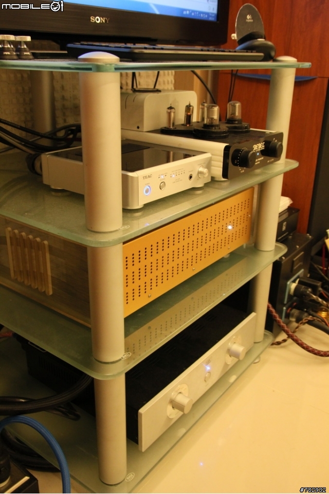 鄉野傳奇 - DIY後級擴大器