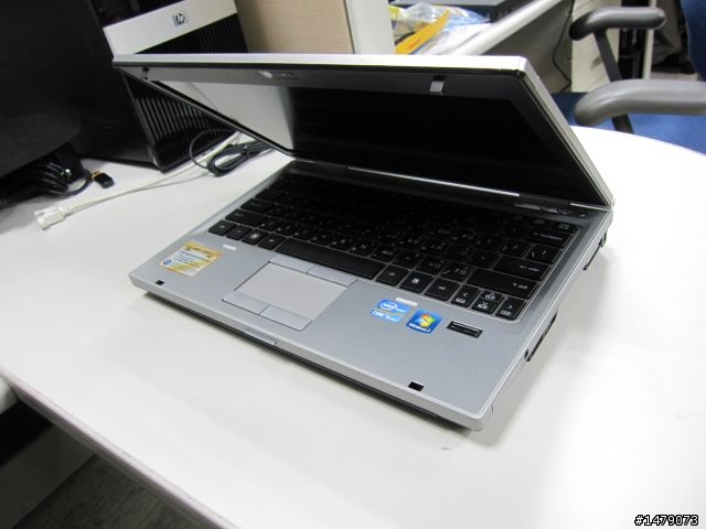 HP 2560P隨意開箱