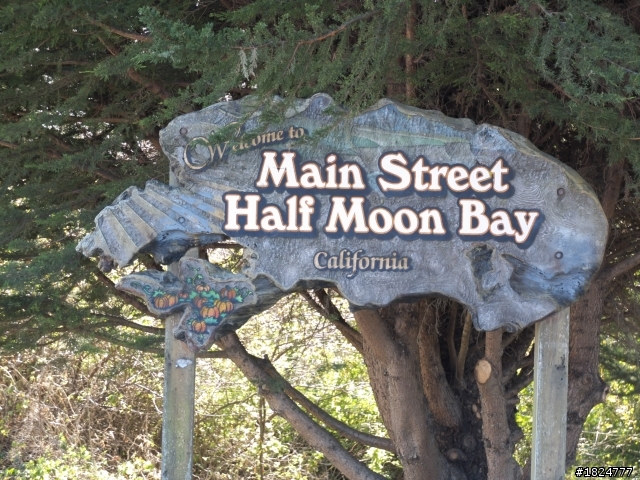 美國車記: Santa Cruz到半月灣(Half Moon Bay)