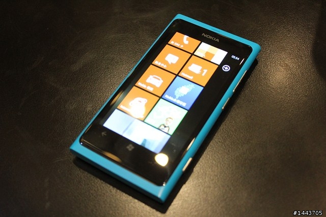 【Lumia 800】北歐極簡風，繽紛多彩體驗會實記