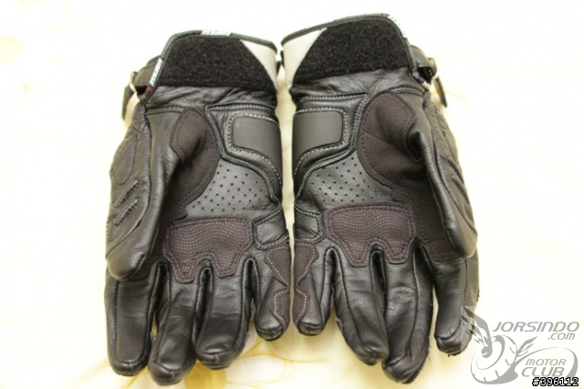 (分享)手套系列之四 Dainese Guanto 4-stroke手套