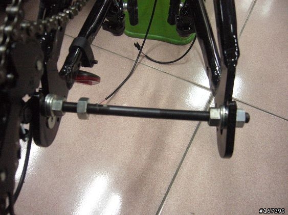 電動小摺疊 DIY過程記錄