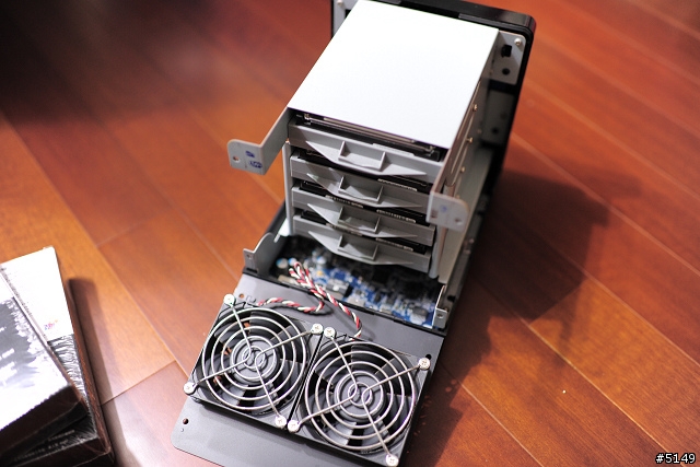 [分享] Synology RAID 容量升級實錄 (with Seagate 3TB ST3000DM001)