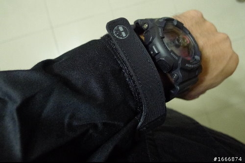 [開箱]Timberland Outdoor Jactket / black