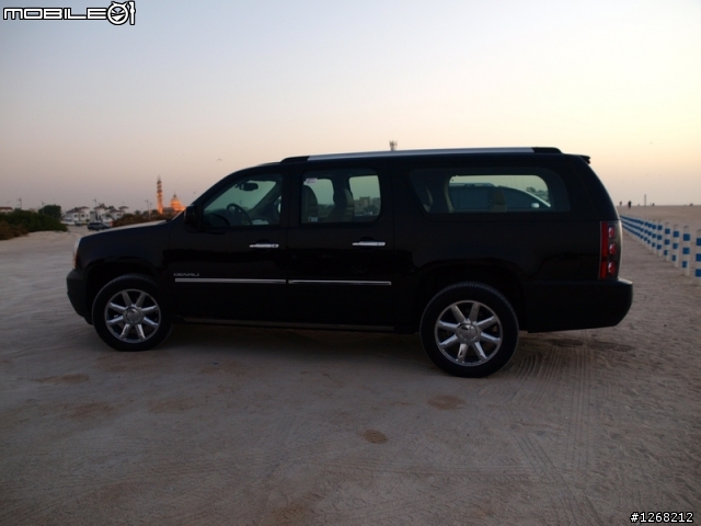 [開箱] GMC Yukon XL Denali 2012型 開箱