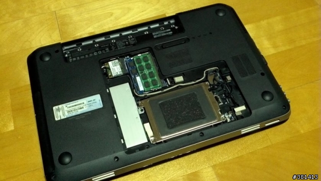 HP DV6-6102TX 我的行動影音工作站 [SSD+HDD]