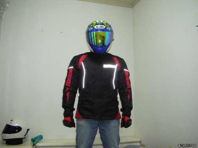 [開箱] SHOEI X-12 Bautista 捌弟選手帽!! [新增106實測]