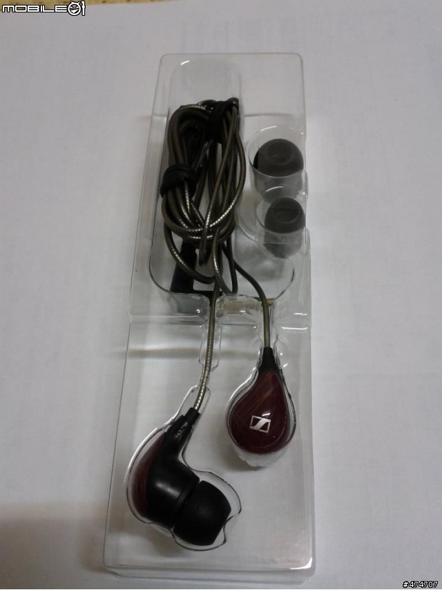 新手入門級 SENNHEISER CX271 開箱