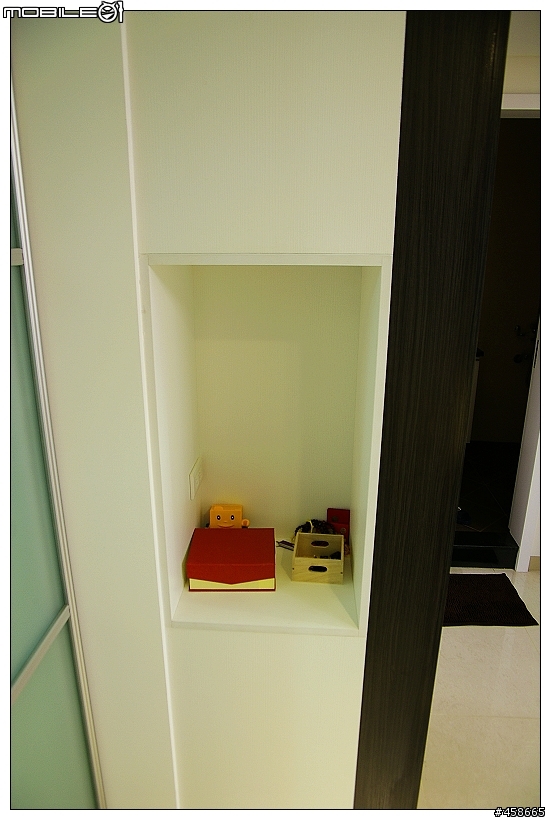 [開箱]30年老屋翻新，黑白簡約風-圖多(2012.01.30更新)