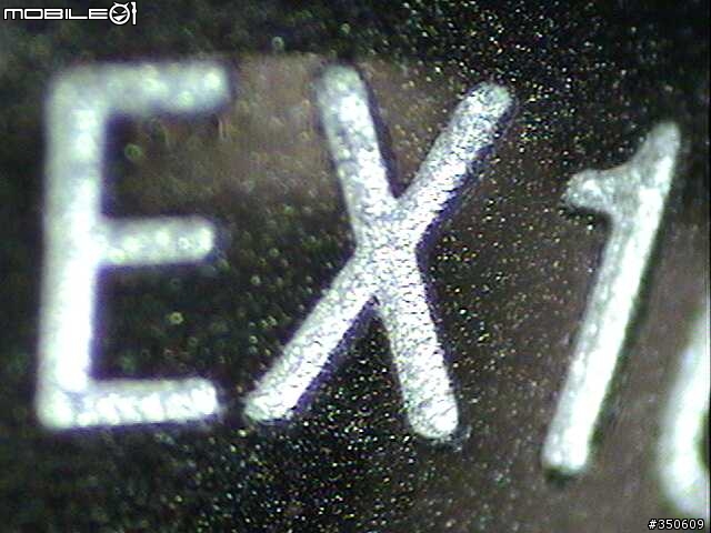 [開箱]微觀EX1000-"字漆"線材旋環"塑膠"之謎-(EXK之真相只有一個)