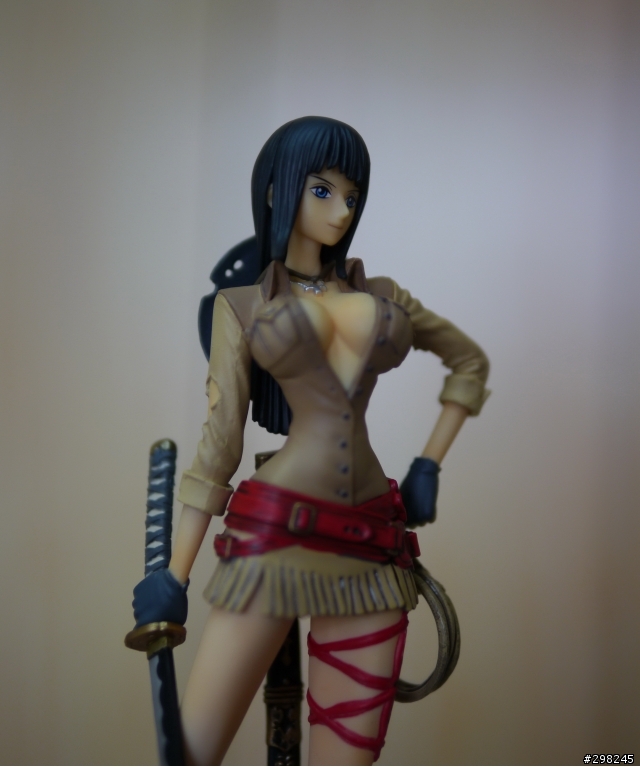 海賊王 景品  DX GIRLS Vol.3  羅賓 開箱