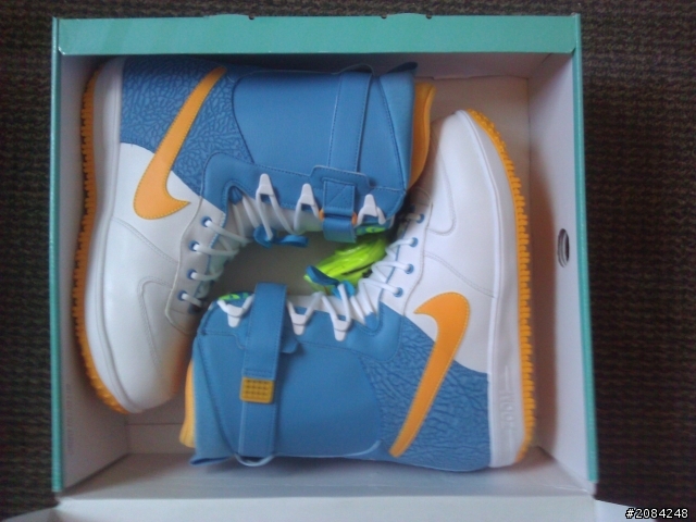 Nike 假 Air Force 1 [開箱]