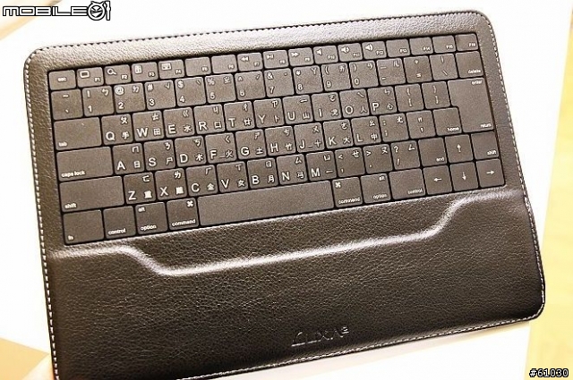 Luxa2 SlimBT Bluetooth Keyboard 開箱