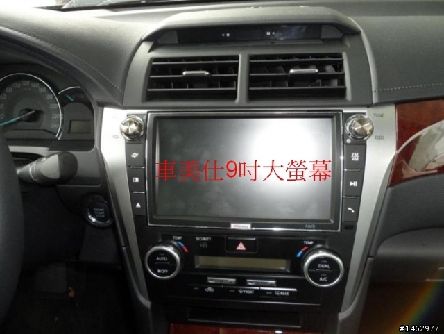 2012新年快樂~CAMRY .七代.試駕.開箱分享~