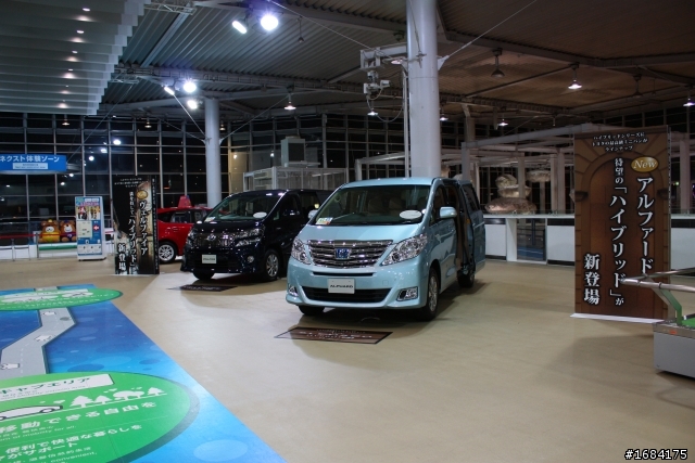 [分享] 日本台場TOYOTA展示中心