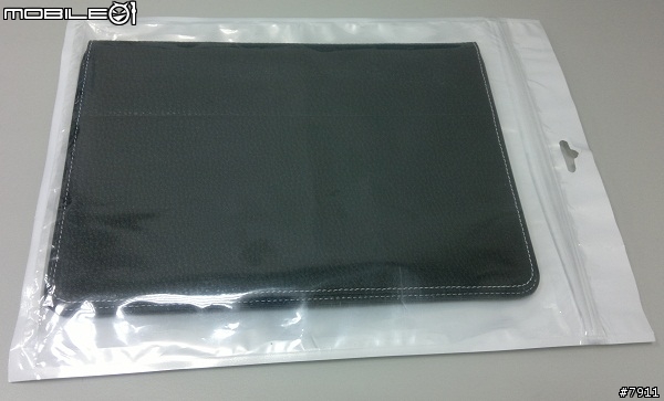 ASUS 變形平板2 穿新衣