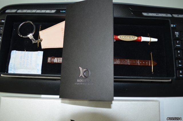 為老婆訂作的CARTIER 錶帶~開箱分享