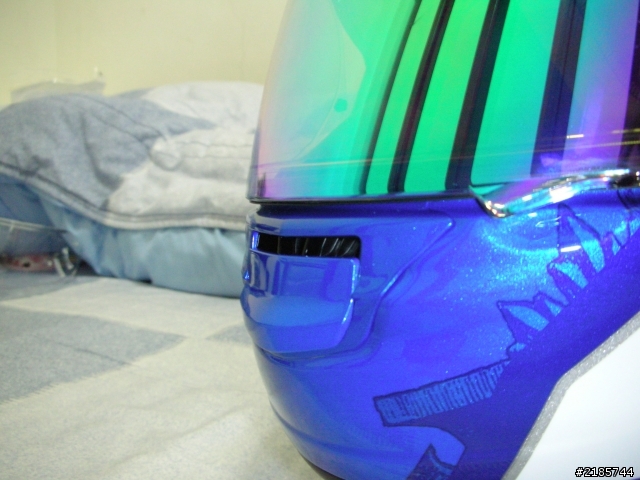 [開箱] SHOEI X-12 Bautista 捌弟選手帽!! [新增106實測]