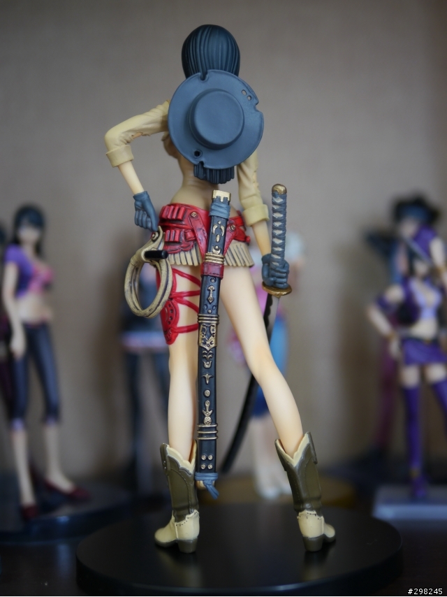 海賊王 景品  DX GIRLS Vol.3  羅賓 開箱