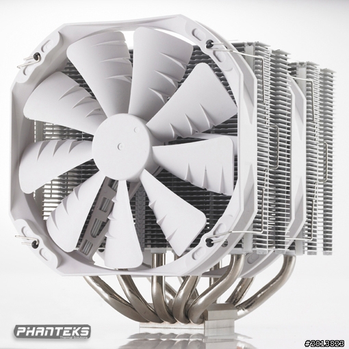 [music]開箱Phanteks PH-TC14PE 對戰 Thermalright VX