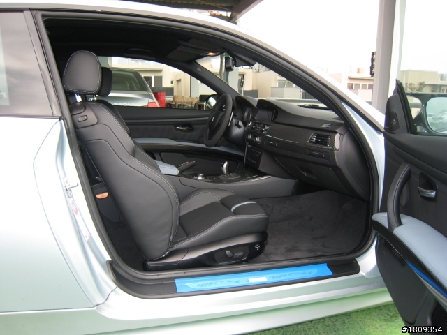 最想擁有的車 消光銀 E92 M3(圖片更新)