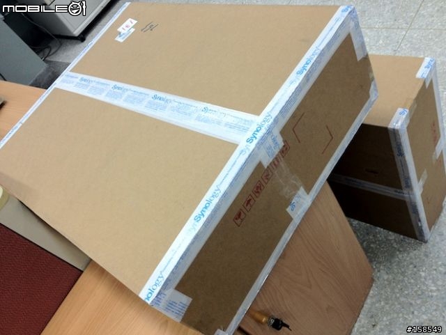 Synology 頂級12年款新機報到！RS3412RPxs  登場