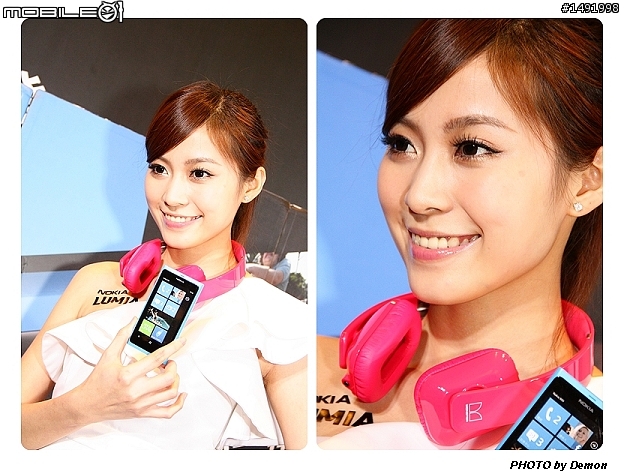 【體驗】NOKIA LUMIA 為三國鼎立揭開序章