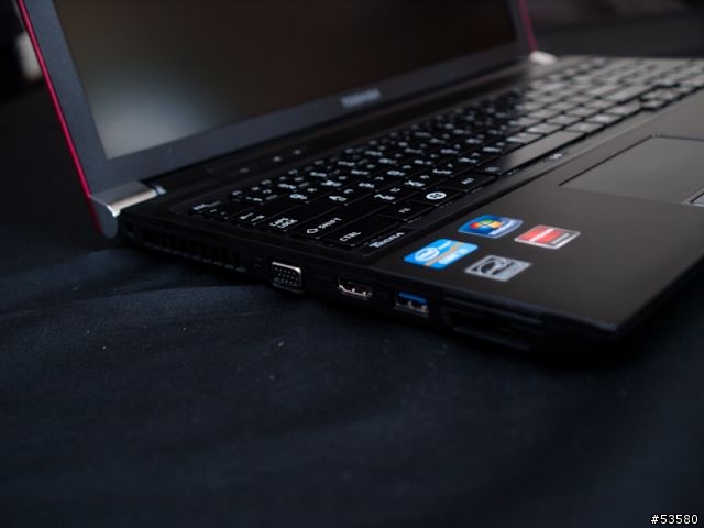 Toshiba R850 入手
