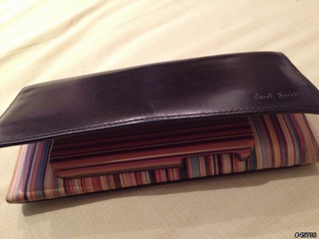 2012 paul smith iphone4s 手機殼 新春開箱文