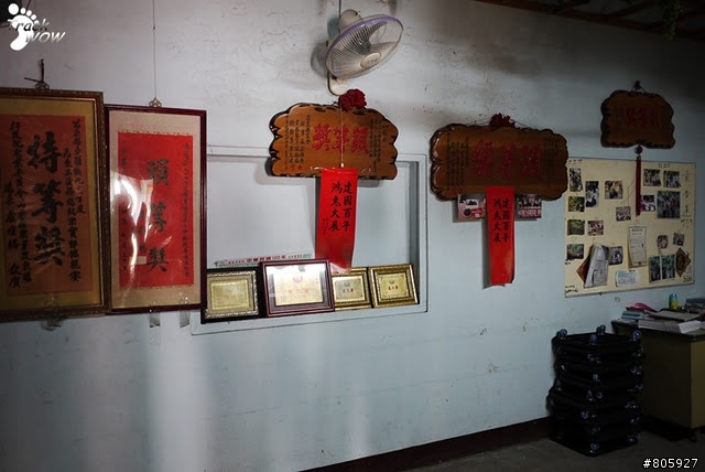 【苗栗卓蘭】 鎮雄農場採胖又甜葡萄