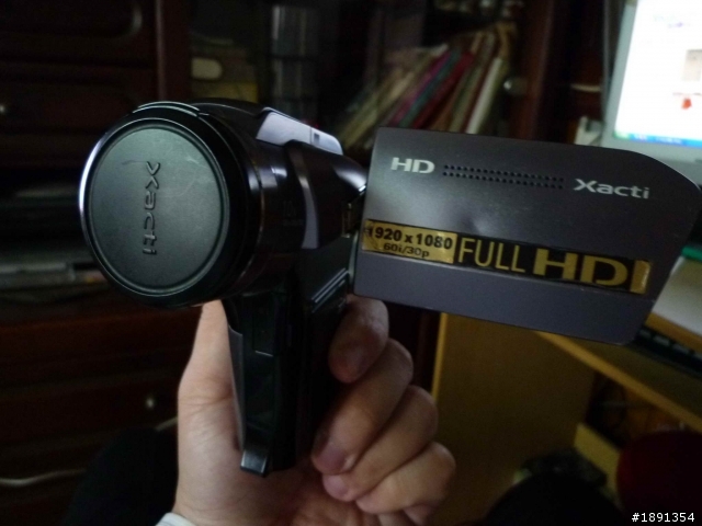 我的相機sanyo HD1010還有救嗎?