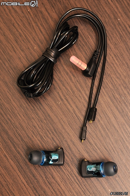 平價旗艦UNIVERSAL IEM~Ultimate Ears TripleFi 10(TF10) 開箱+小量聽後感