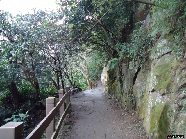 2012/01/23新春過年台北市天母古道行