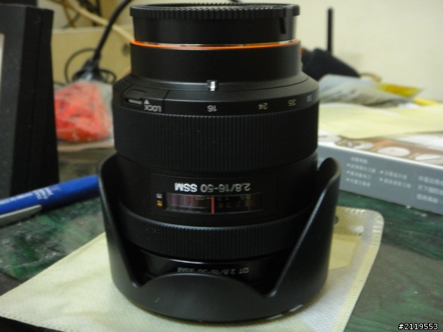 A77+DT 16-50mm F2.8 SSM開箱文